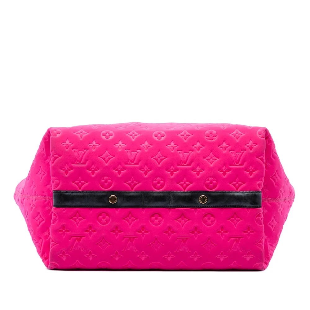 Louis Vuitton scuba tote